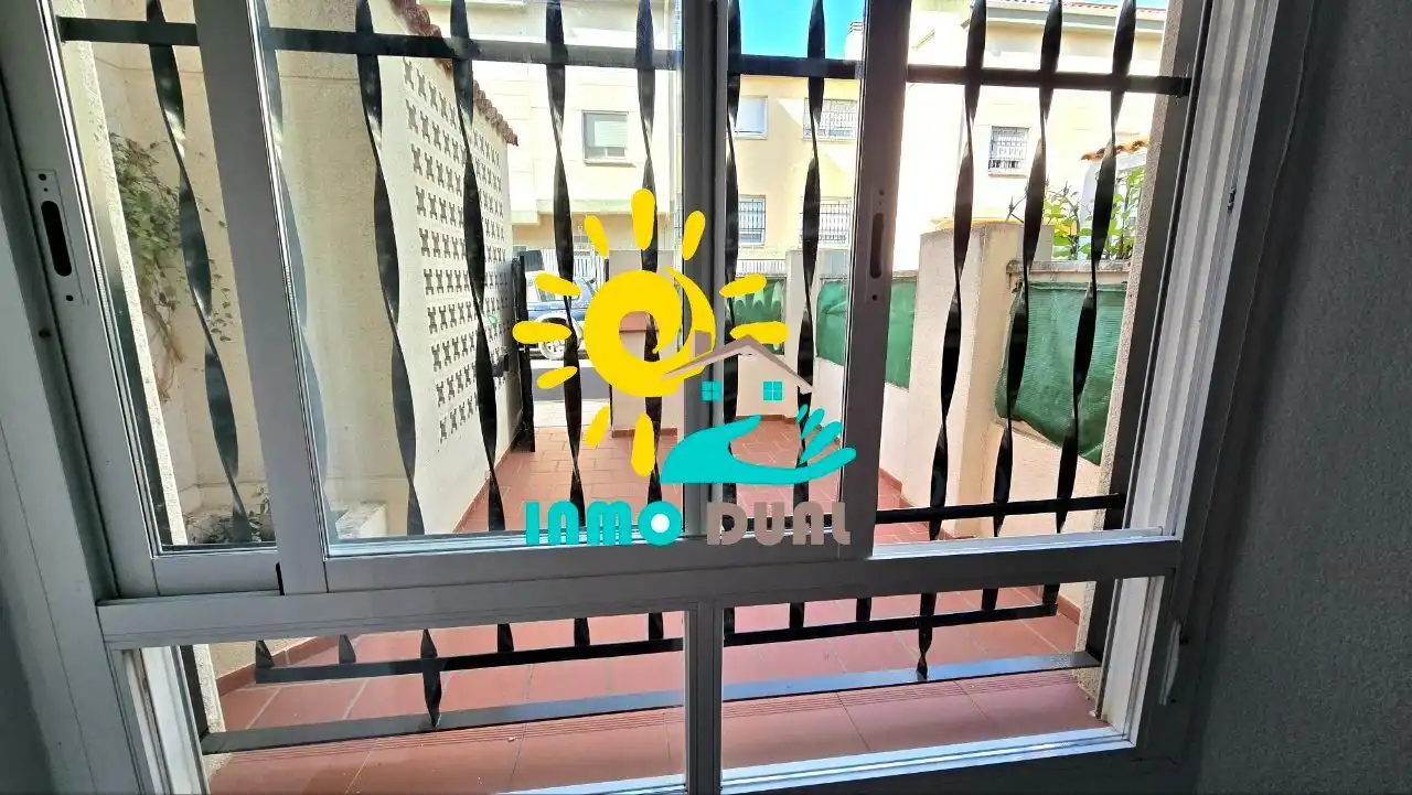 Reihenhaus mit Pool zur Miete in CASTILLO DE ZALAMEA, imagen 6