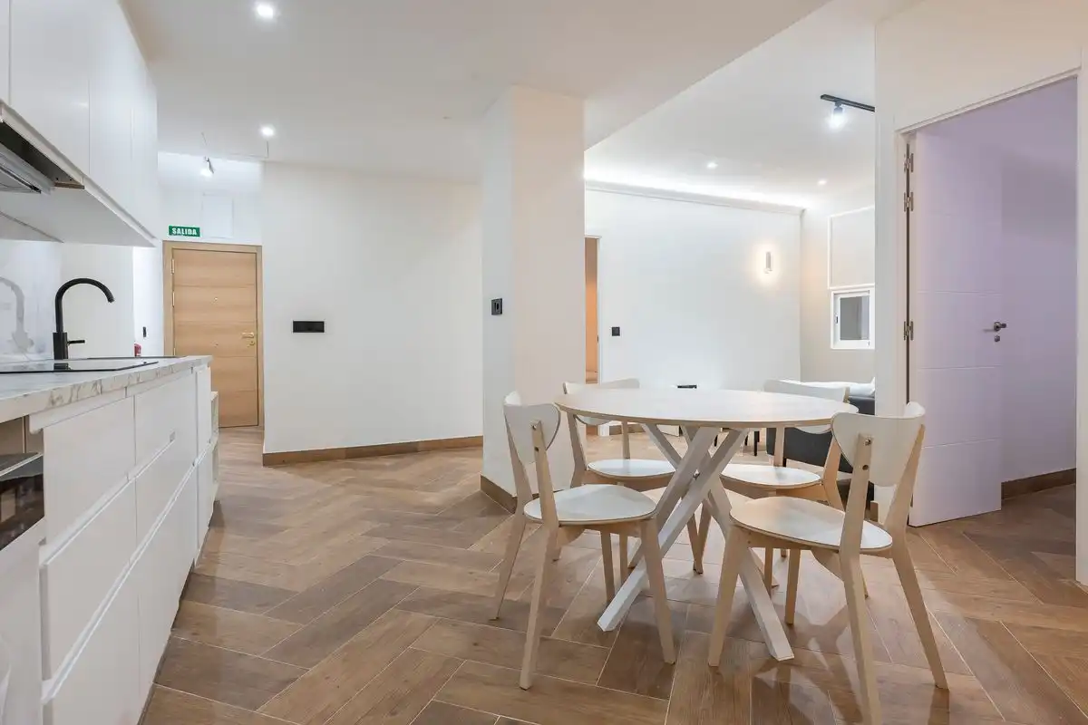 Loft zum Verkauf in Madrid mit Klimaanlage, Heizung und Möbliert