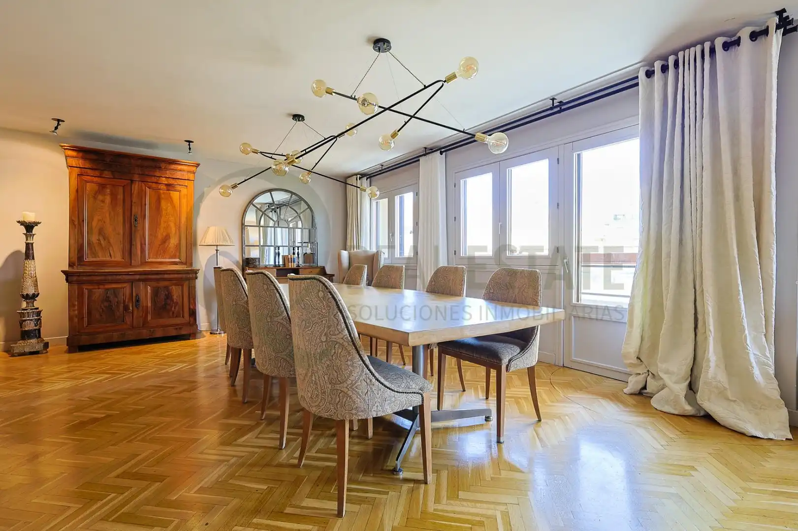 Piso con terraza en venta en FEDERICO SOTO, imagen 3