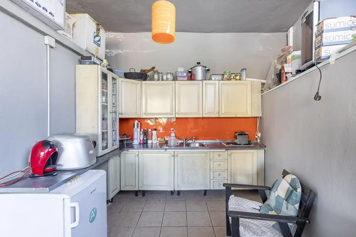 Cuina de Casa o xalet en venda en Pinos Genil amb Aire condicionat, Calefacció i Jardí privat