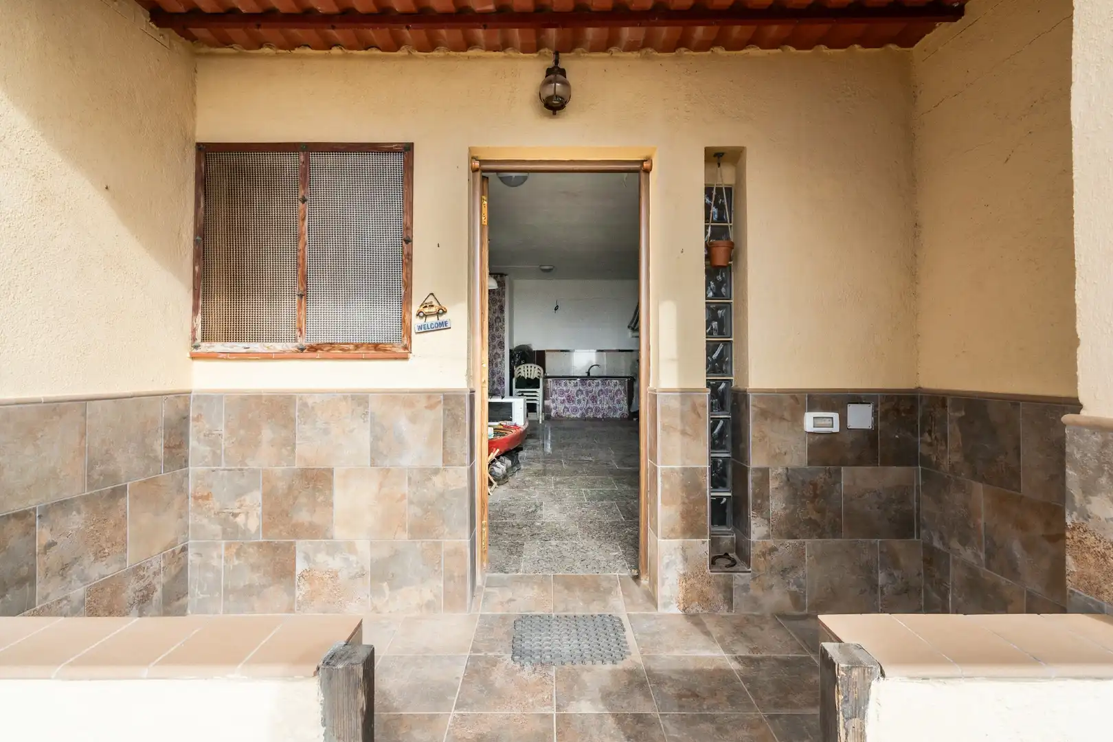 Haus oder Chalet zum Verkauf in Güímar mit Privatgarten, Terrasse und Abstellraum