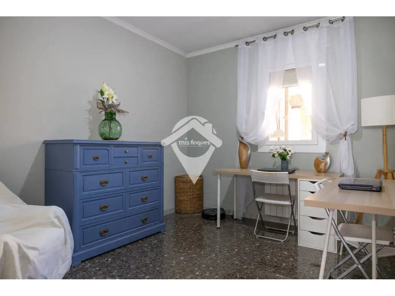 Dormitori de Casa o xalet en venda en Sant Quirze del Vallès amb Aire condicionat, Calefacció i Terrassa