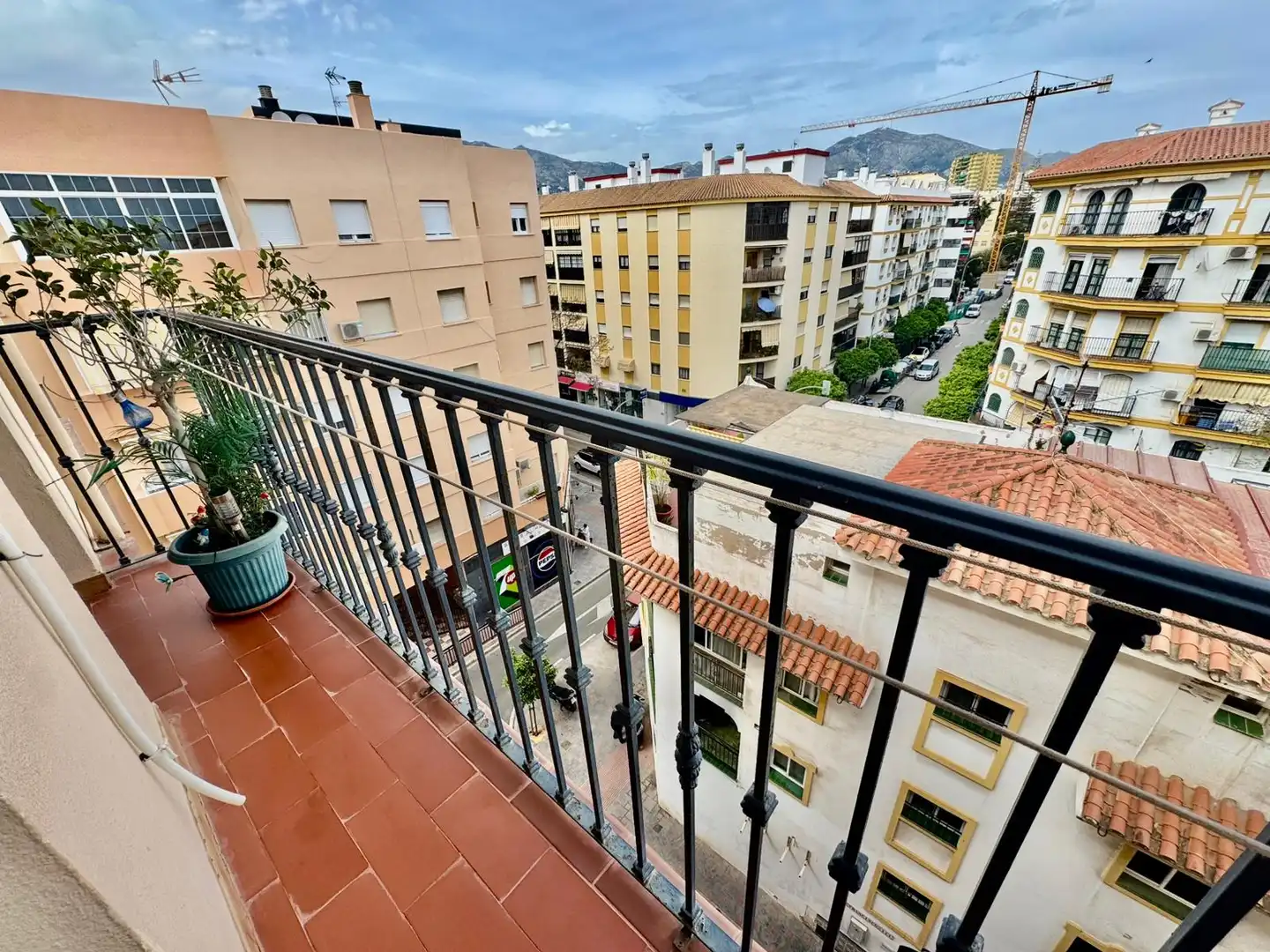 Apartament amb terrassa en venda a Calle Brasil 29-31, imagen 19