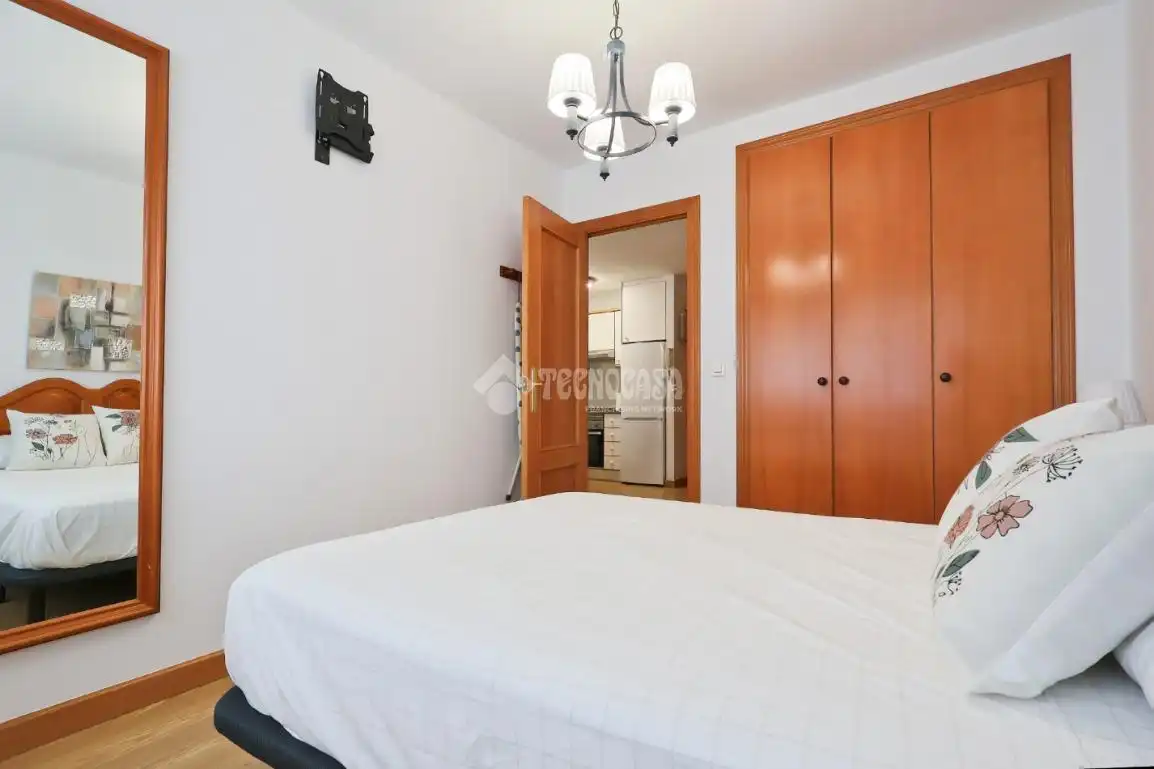 Bedroom of Flat for sale in Canet d'En Berenguer  with Air Conditioner, Terrace and Storage room