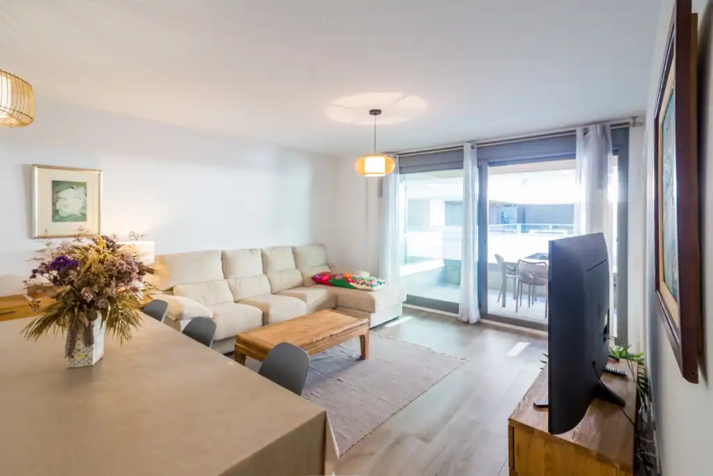 Apartament amb piscina en venda a Platja d'Aro, imagen 4