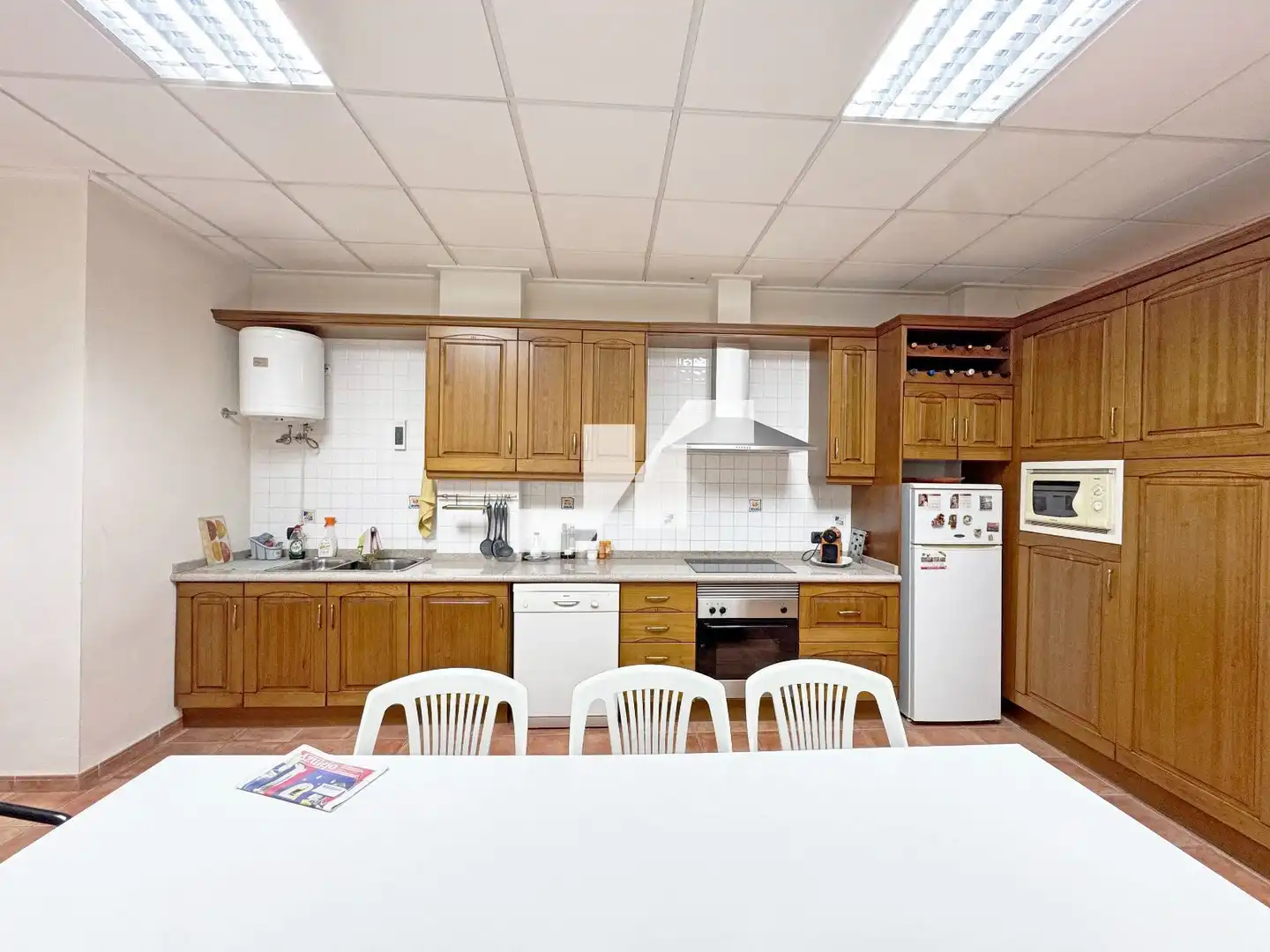 Küche von Haus oder Chalet zum Verkauf in Vila-real mit Terrasse und Alarm