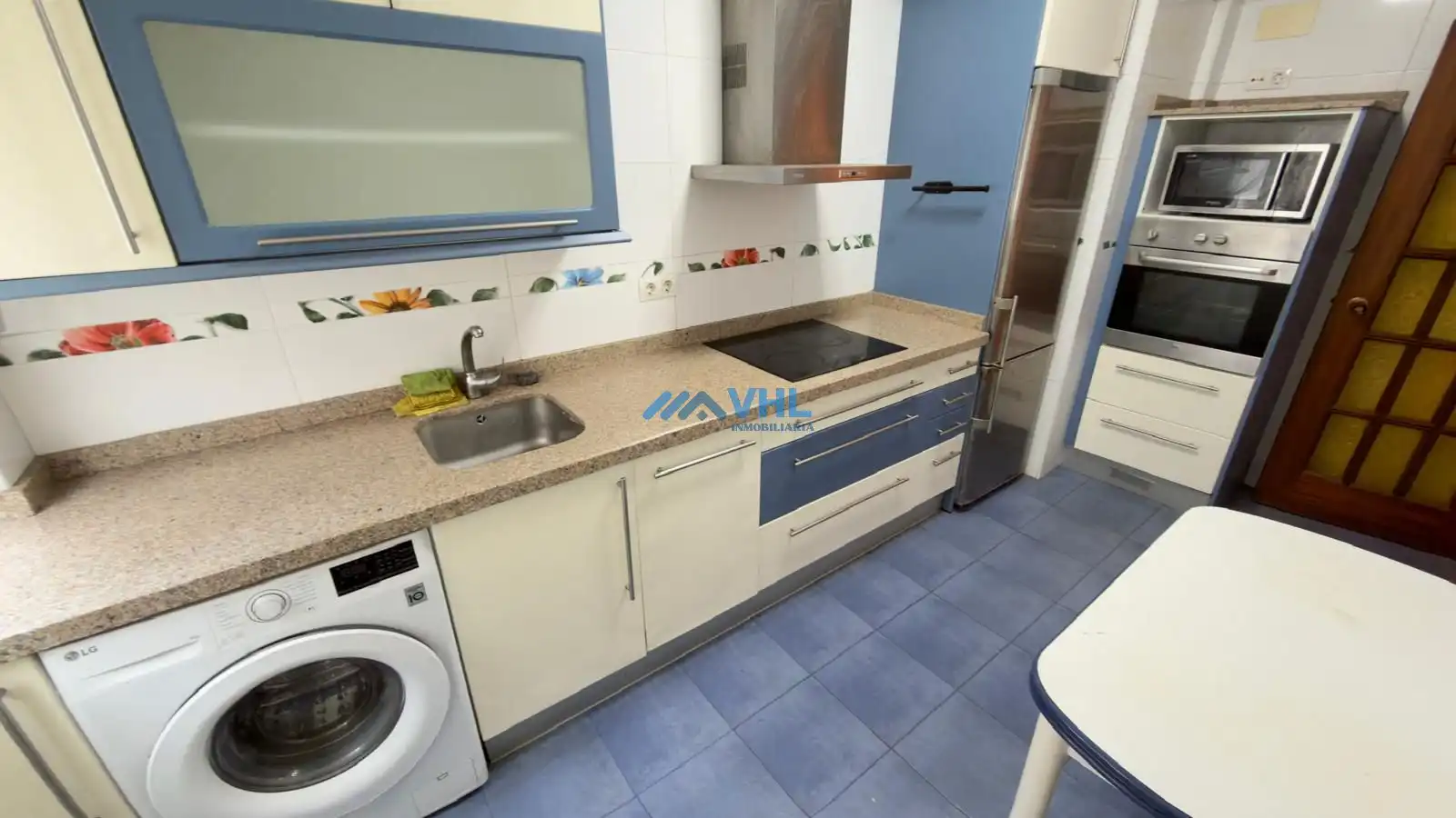 Kitchen of Flat for sale in Centro