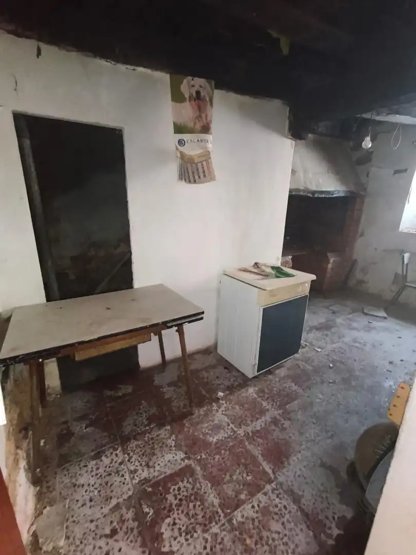 Cocina de Casa o chalet en venta en Burgos