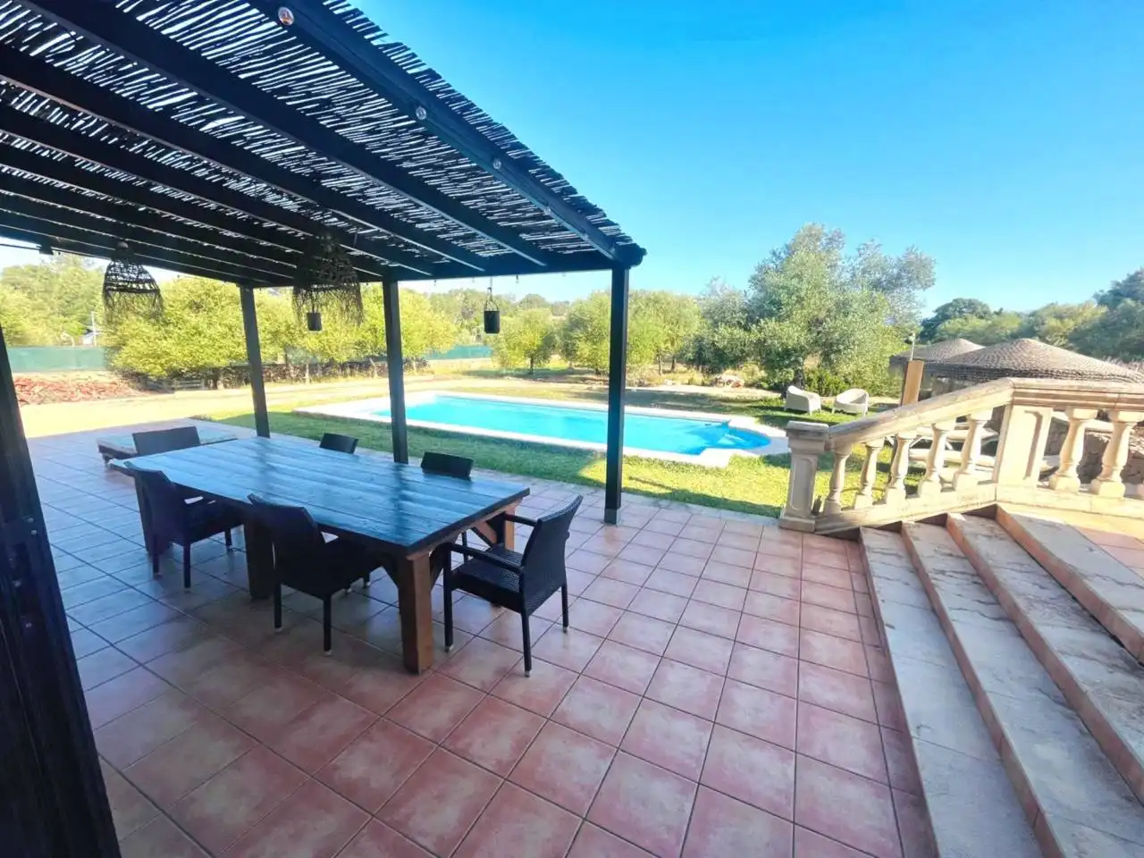Villa avec piscine à vendre à Camino Son Lluc, imagen 3