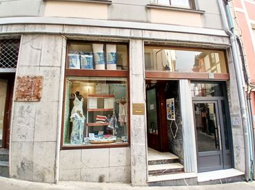 Locale commerciale in vendita a Etxebarria-Tar Kresentzi Kalea