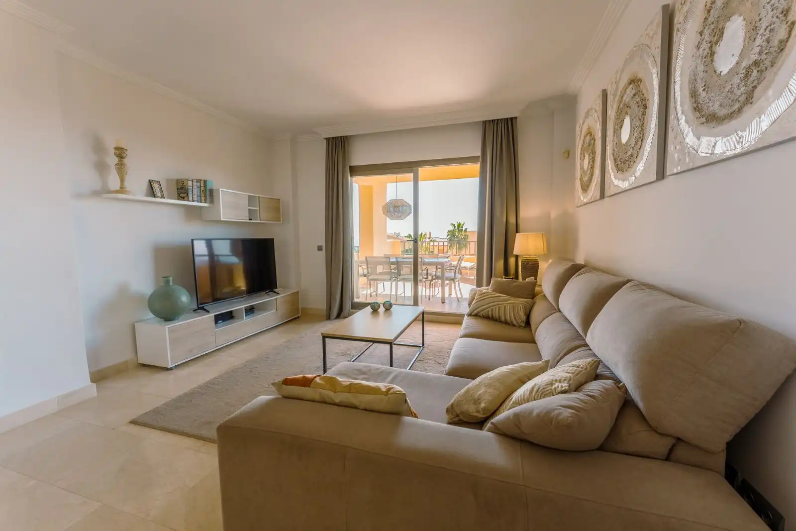 Apartamento con piscina en venta en Calle Torre Campanillas 7, imagen 21