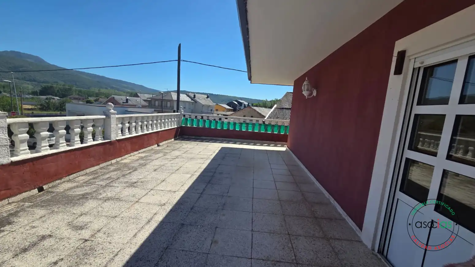 Terrace of Houses for sale in Ponferrada  with Heating, Private garden and Terrace