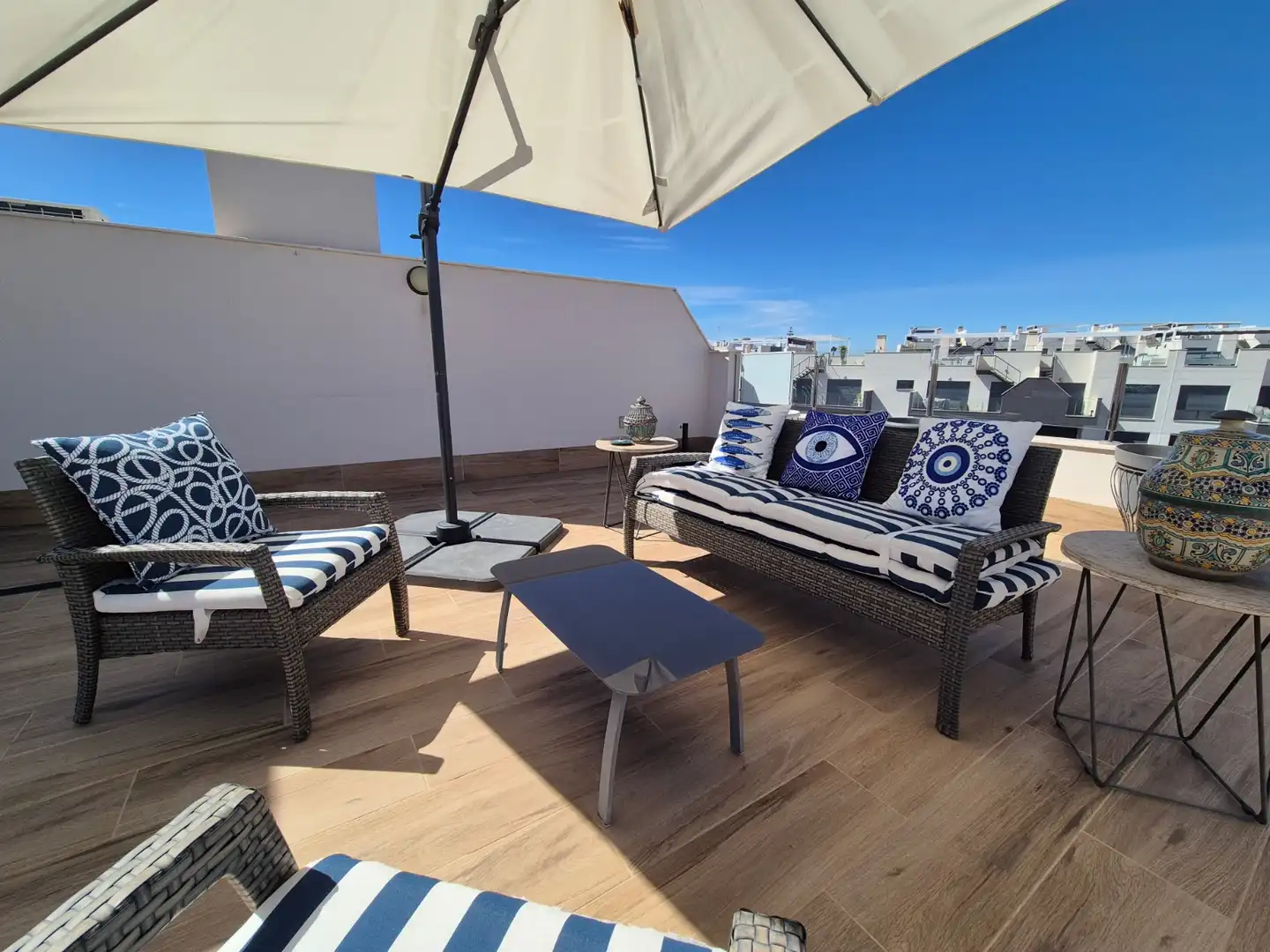 Penthouse mit Aufzug zum Verkauf in Orihuela Costa, imagen 38