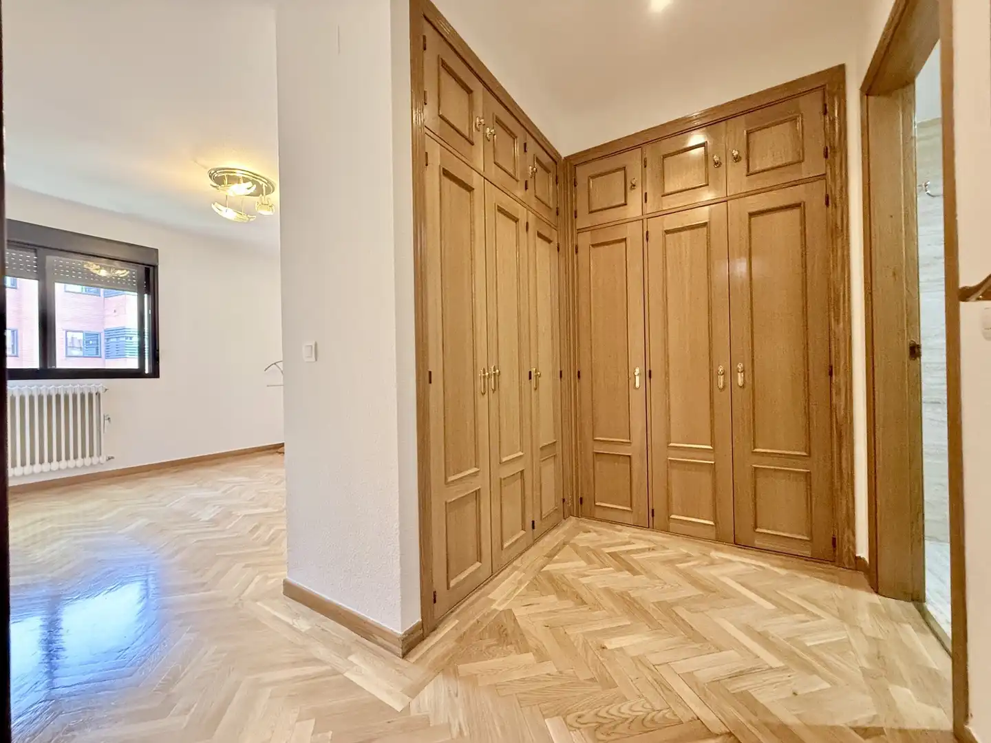 Pis de lloguer en Alcobendas amb Calefacció, Parquet i Terrassa