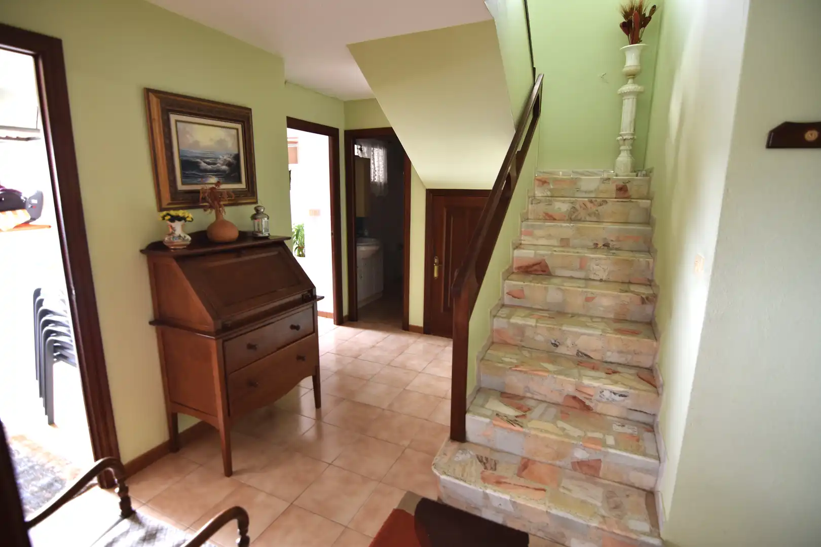 Casa o chalet en venta en Oleiros con Calefacción, Jardín privado y Parquet
