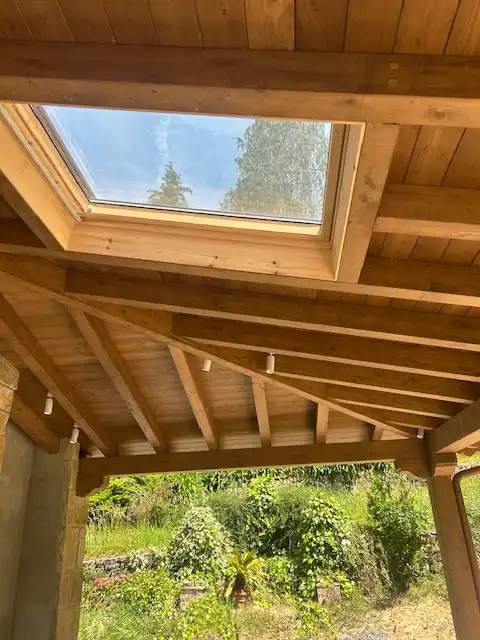 Terraza de Casa o chalet en venta en Ribamontán al Monte con Aire acondicionado, Calefacción y Jardín privado