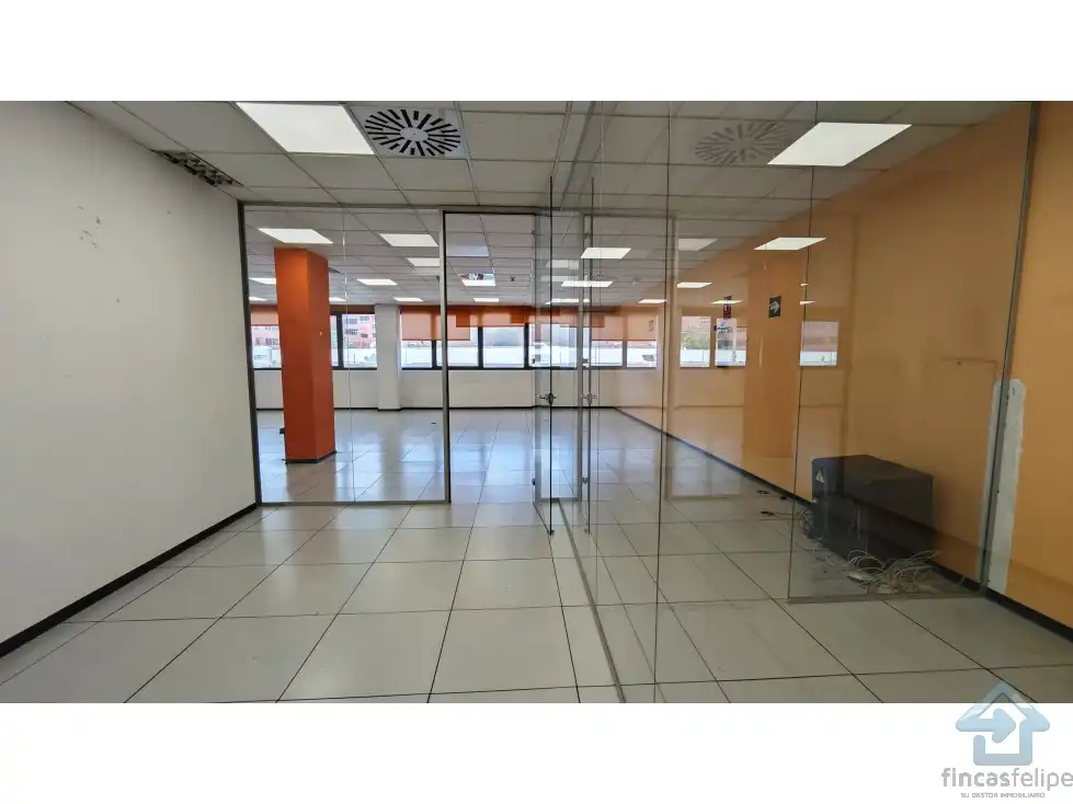 Office for rent in Madrid