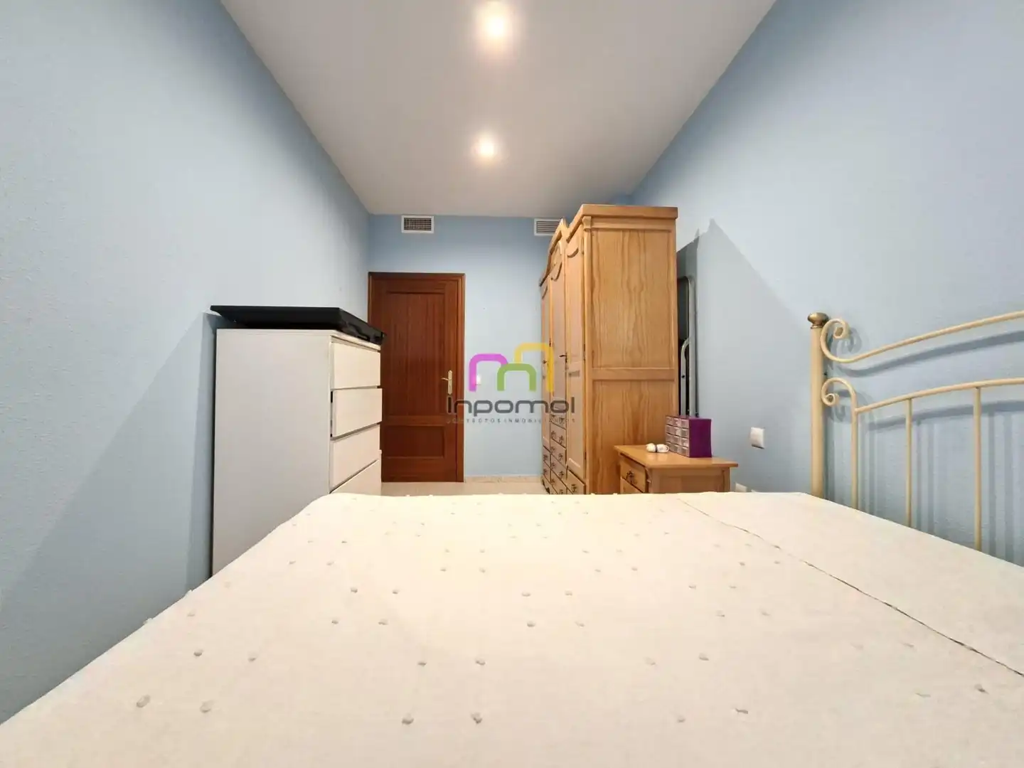 Dormitori de Apartament en venda en Badajoz amb Aire condicionat