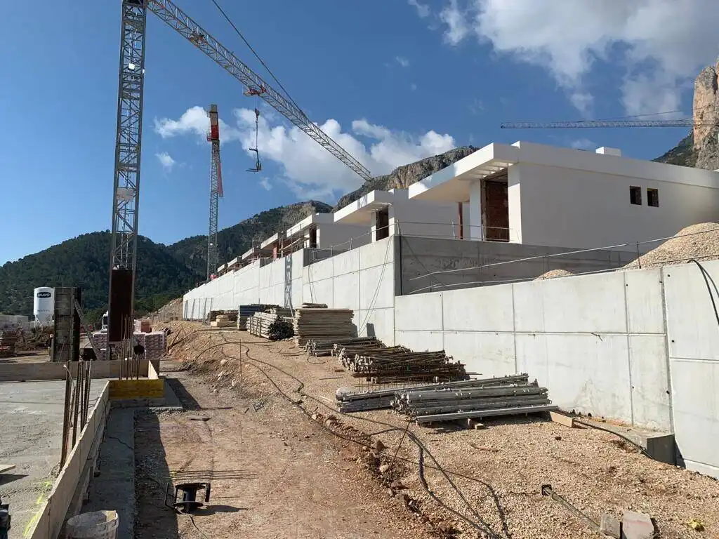 Maison avec piscine à vendre à Balcón de Ponoig - Polop Paradis - Polop Hills, imagen 39