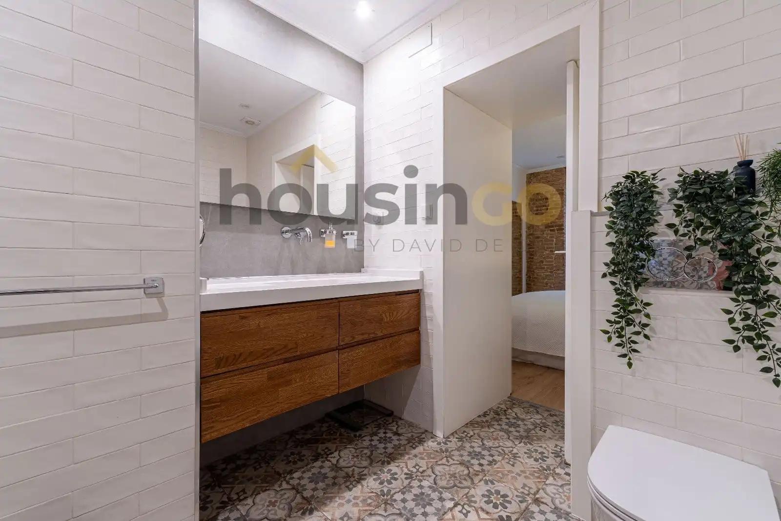 Wohnung zur Miete in Goya, Recoletos