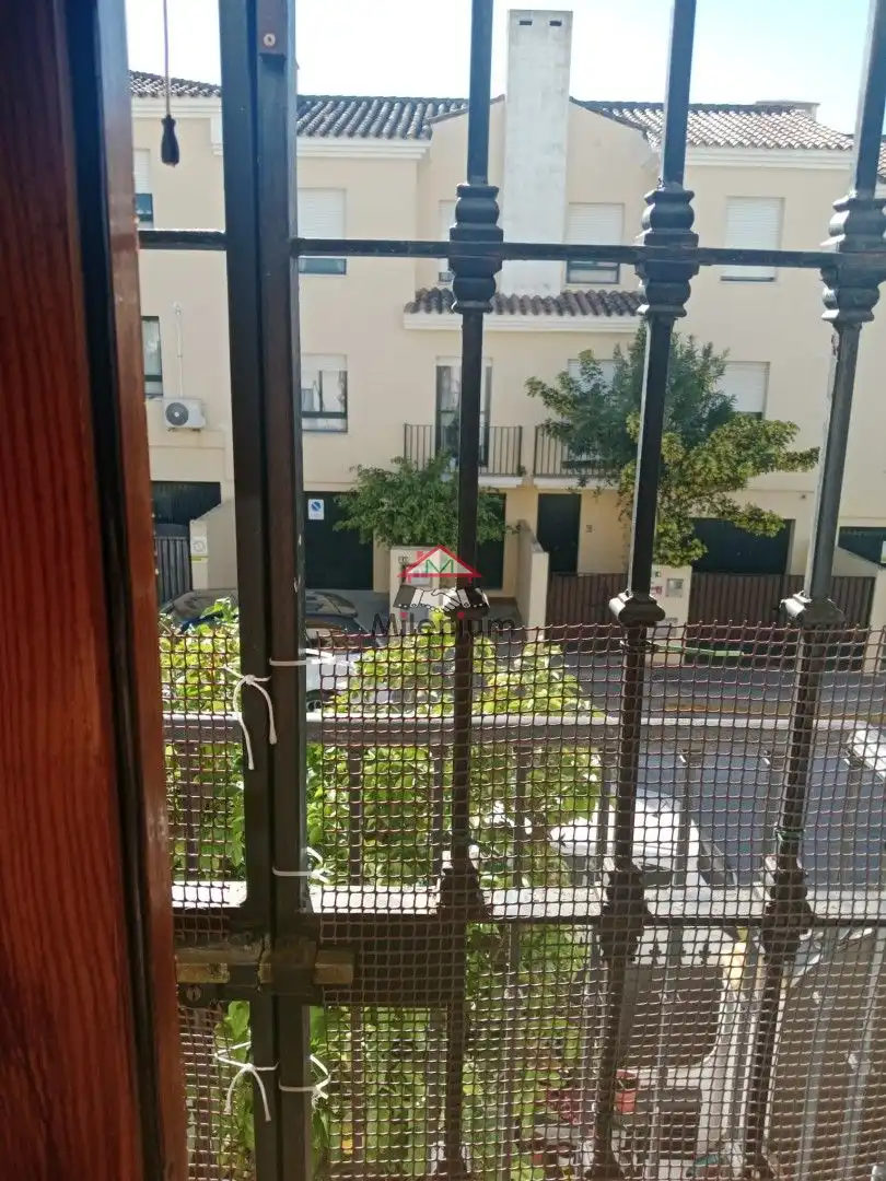Adossat amb terrassa en venda a Urbanización los Portalones, imagen 26