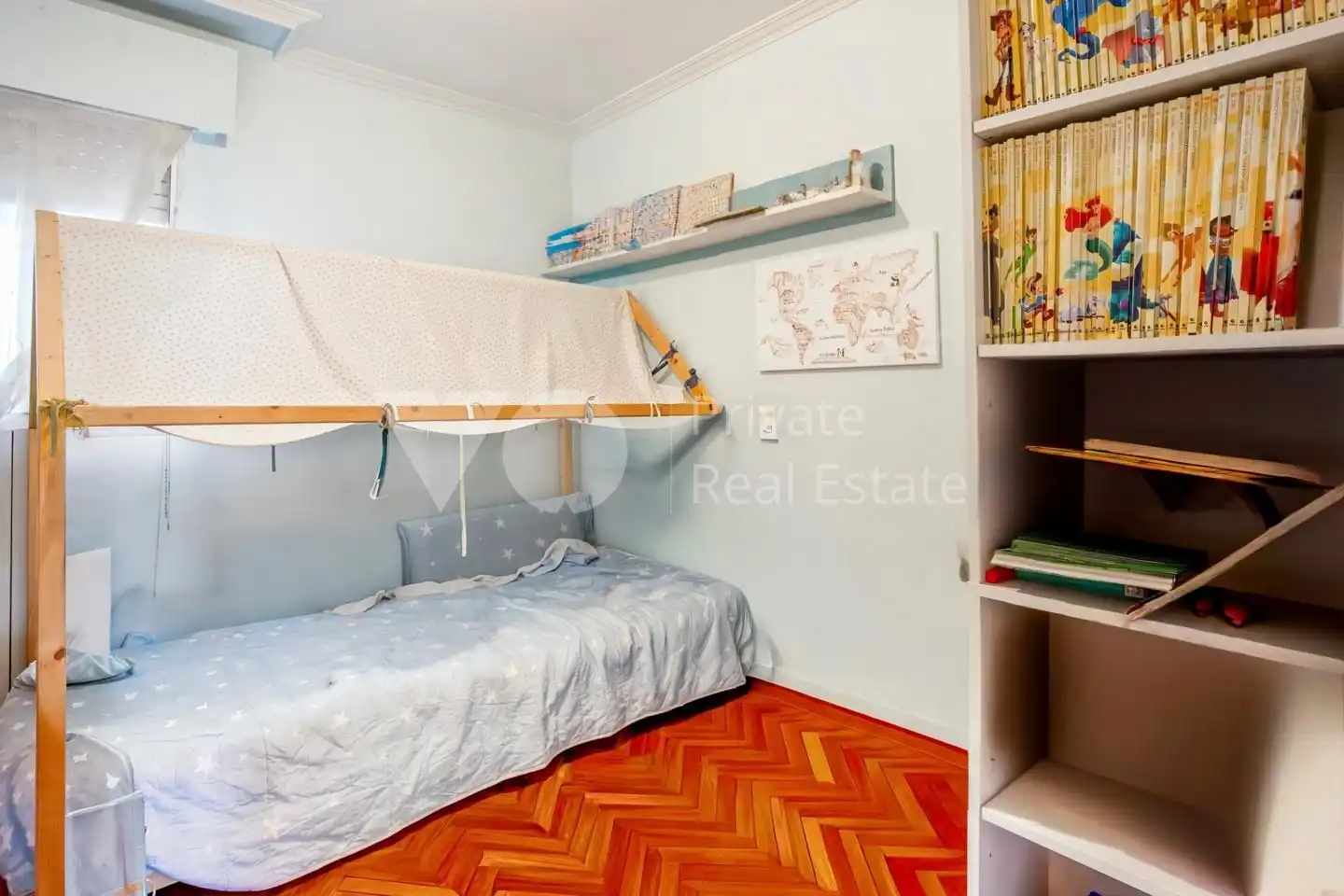 Habitación de Piso en venta en Las Rozas de Madrid con Aire acondicionado, Calefacción y Terraza