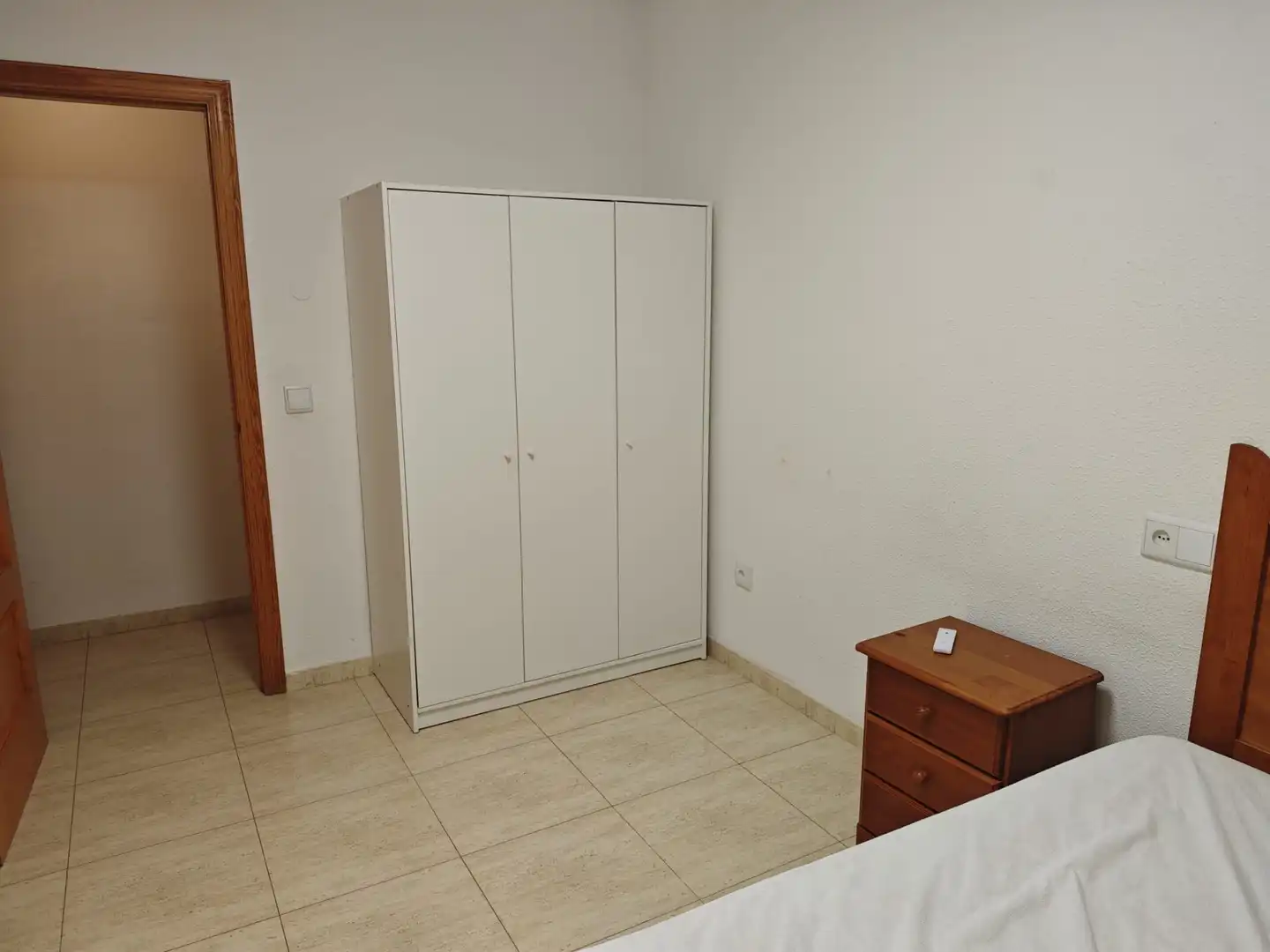 Schlafzimmer von Wohnungen zur Miete in El Toyo