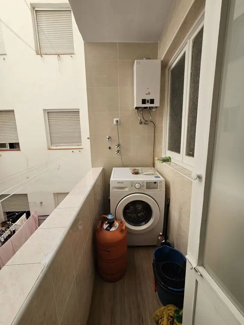 Balcony of Flat for rent in Águilas  with Air Conditioner and Balcony