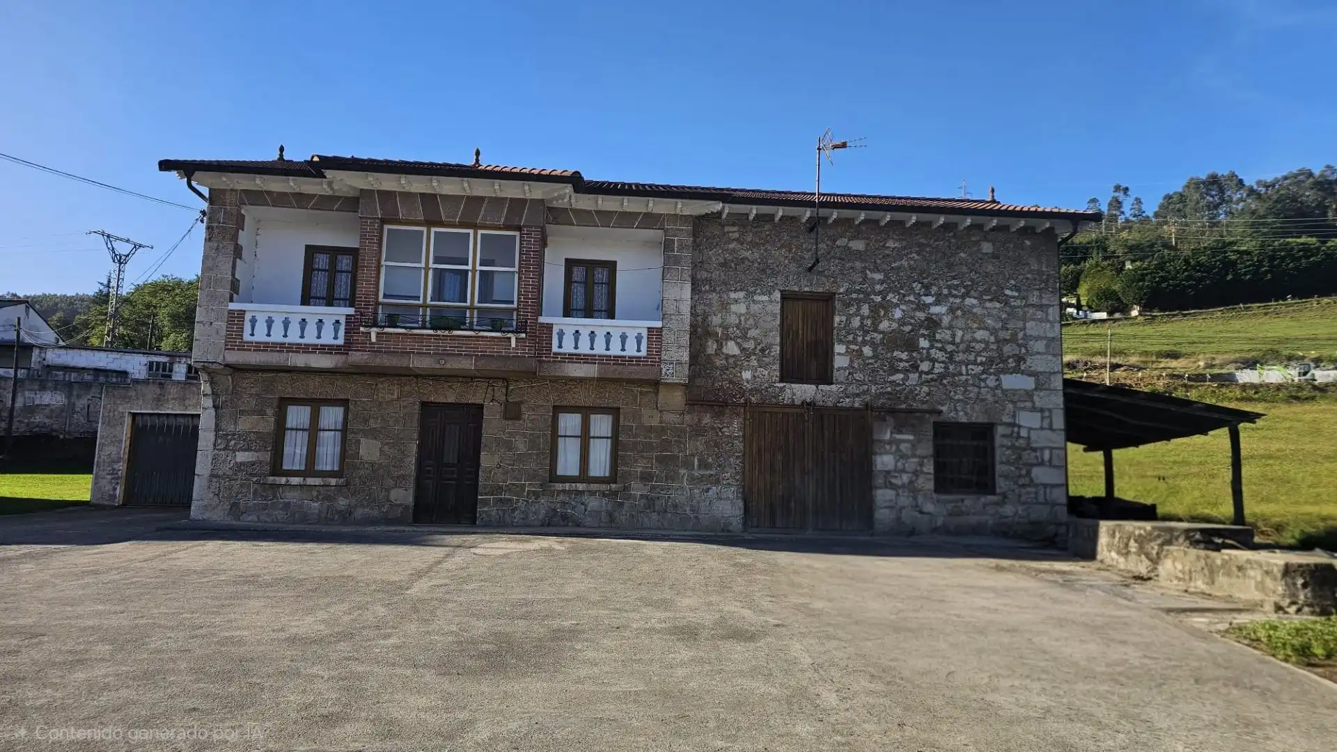 Villa con terrazza in vendita a Barrio JURRIO (EL), imagen 3