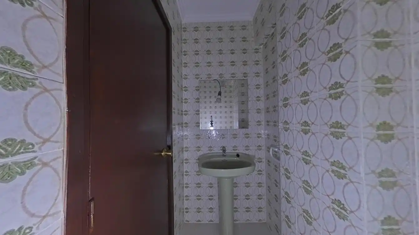 Bathroom of Flat for sale in Valencia