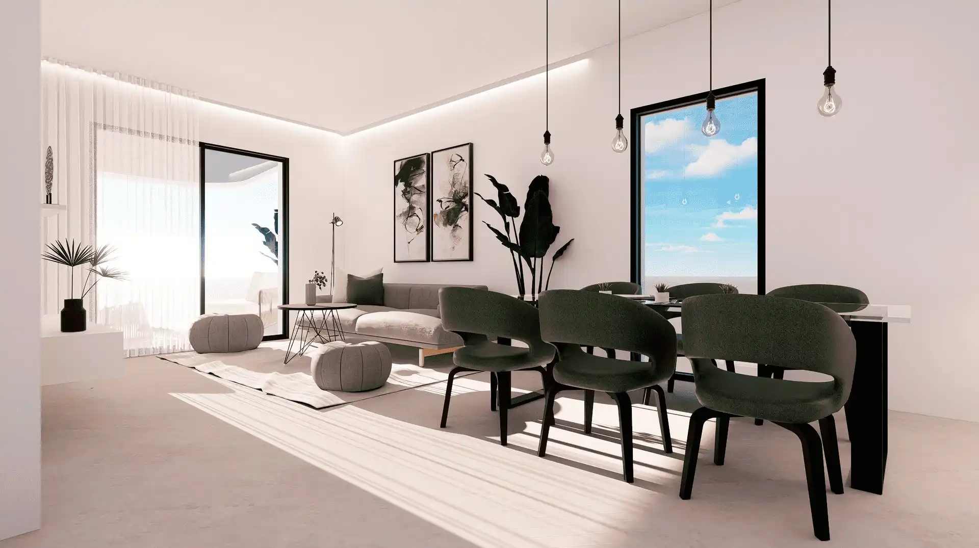 Apartamento en venta en Balcón de Finestrat - Terra Marina, imagen 21
