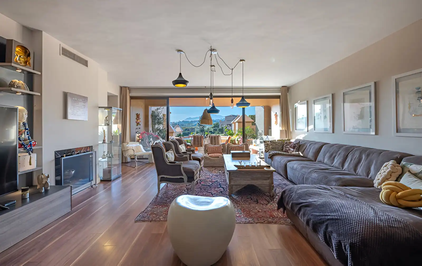 Penthouse mit Pool zum Verkauf in La Alquería, imagen 2