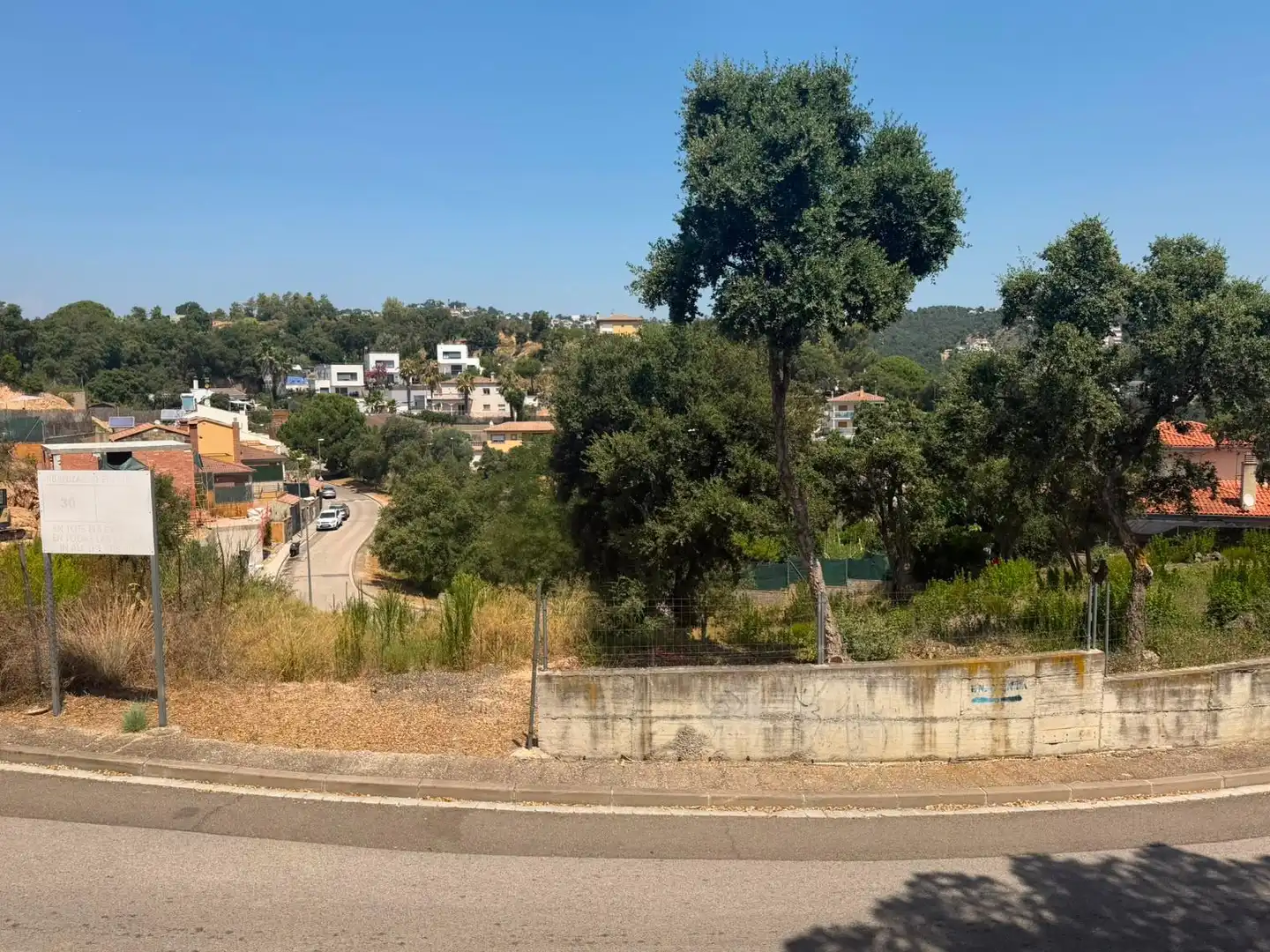 Wohnbaugrundstück zum Verkauf in Lloret Verd - Els Pinars, imagen 2