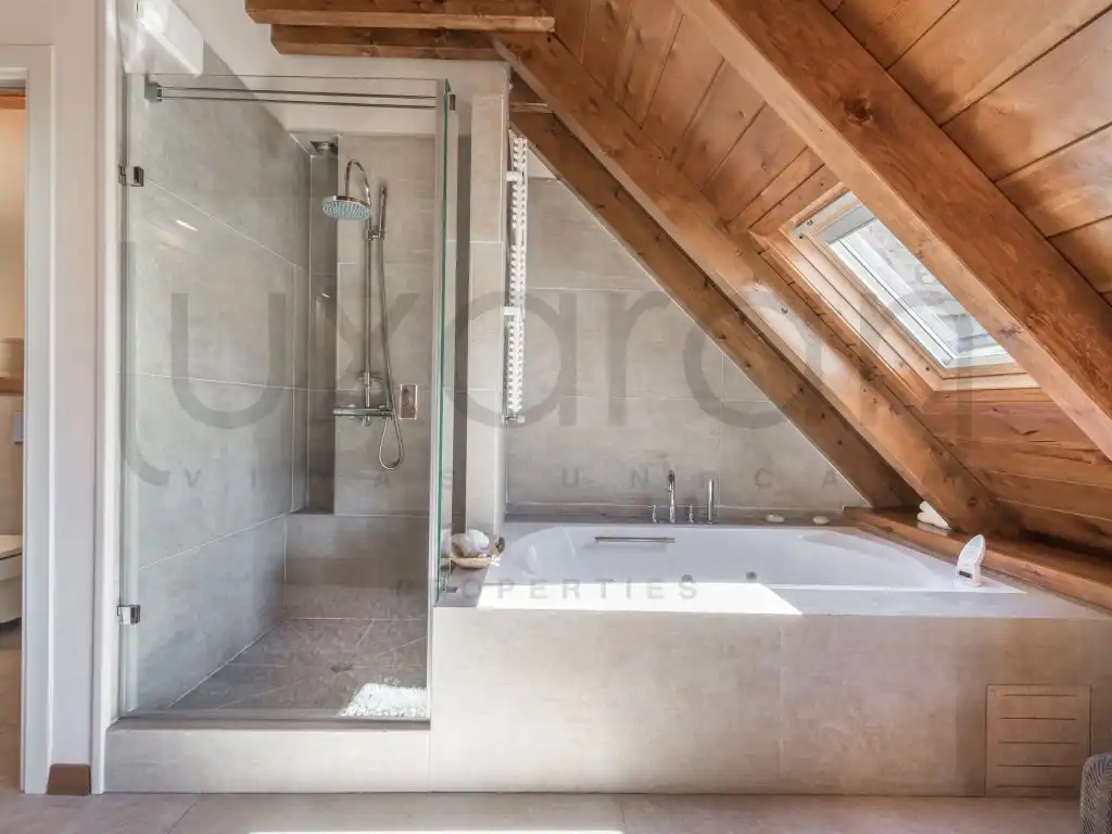 Baño de Casa o chalet en venta en Naut Aran