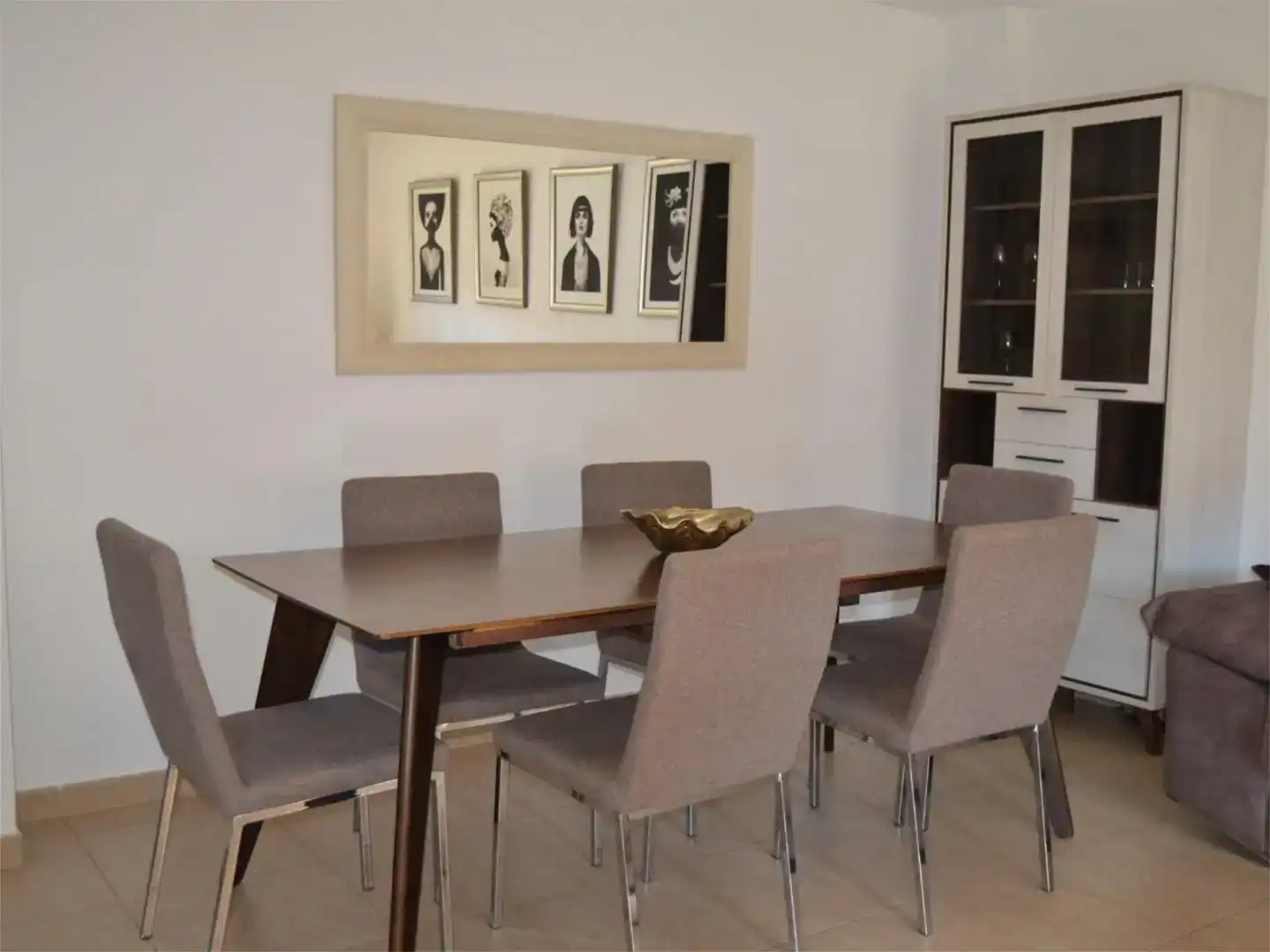Esszimmer von Wohnung zum Verkauf in Arona mit Schwimmbad