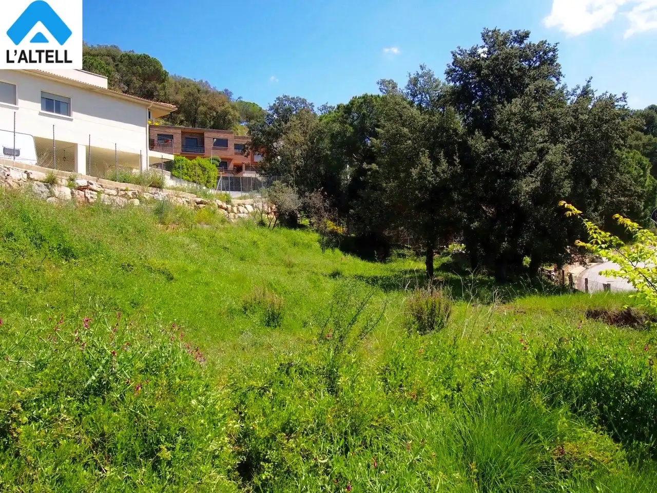 Terrenys i solars en venda a L'Ametlla del Vallès, imagen 6
