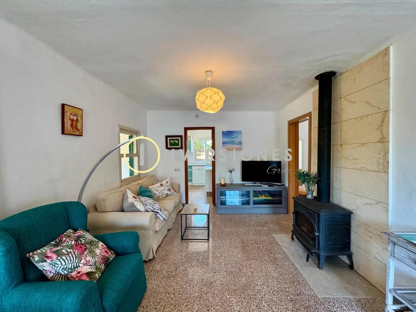 Casa o chalet en venta en Carrer DE NA FUSTERA (M), Cala Figuera