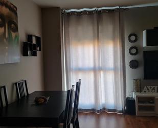 Dining room of Flat to rent in Badajoz Capital  with Air Conditioner, Heating and Furnished