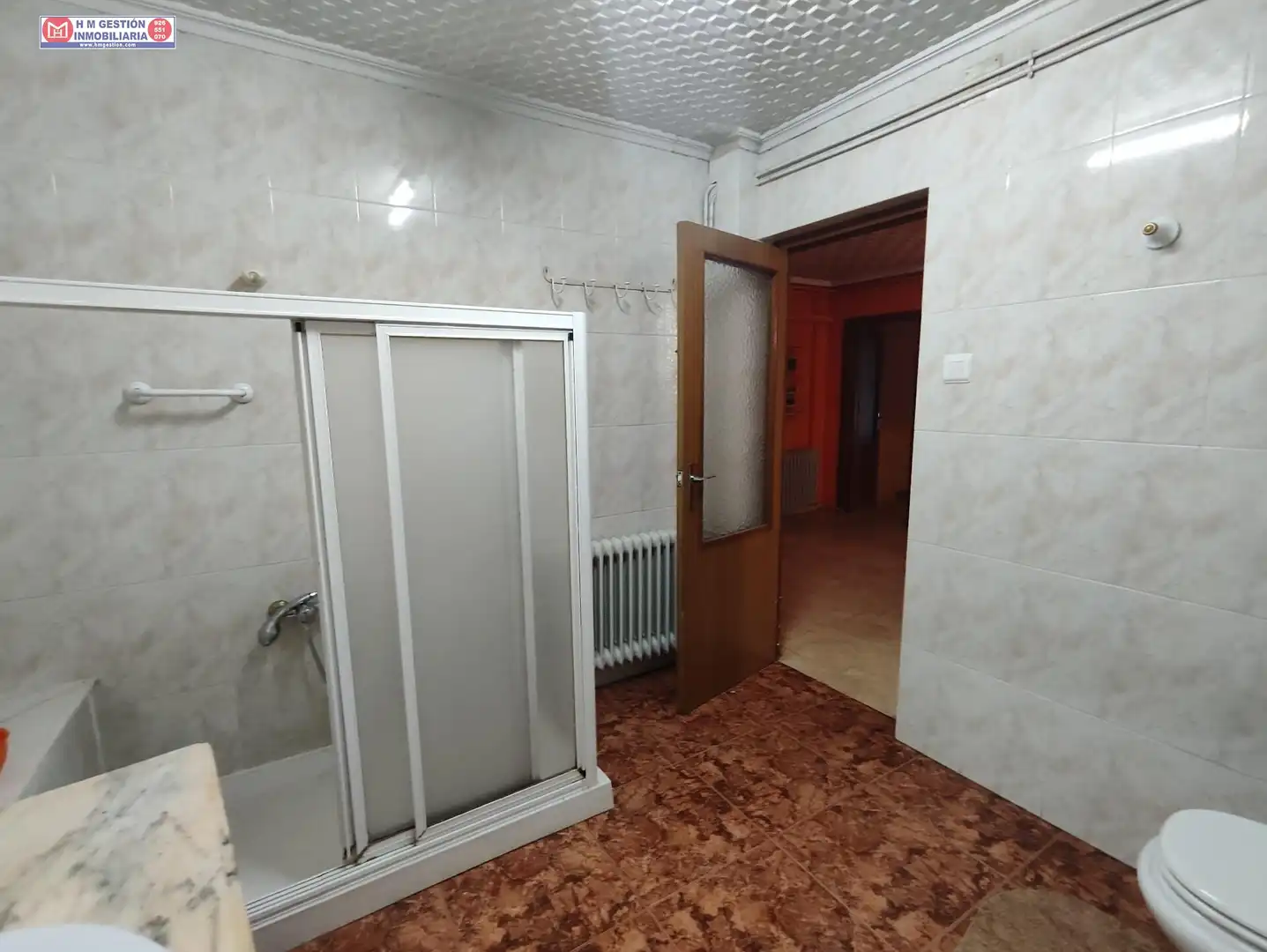 Bedroom of Houses for sale in Alcázar de San Juan  with Heating