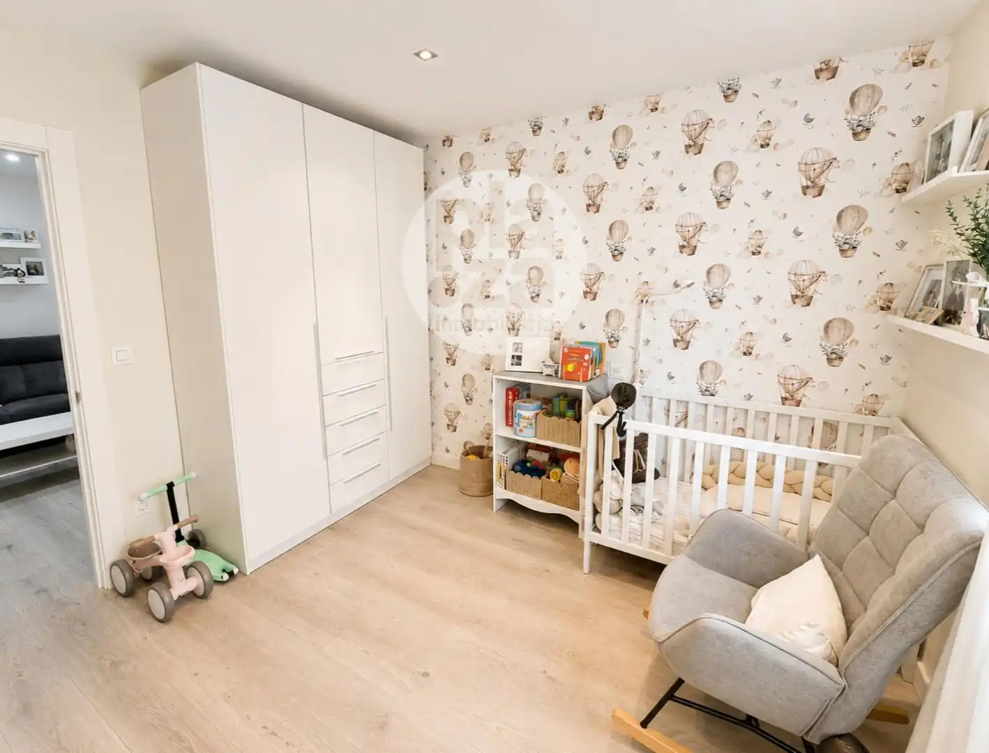 Habitación de Piso en venta en Burgos con Calefacción