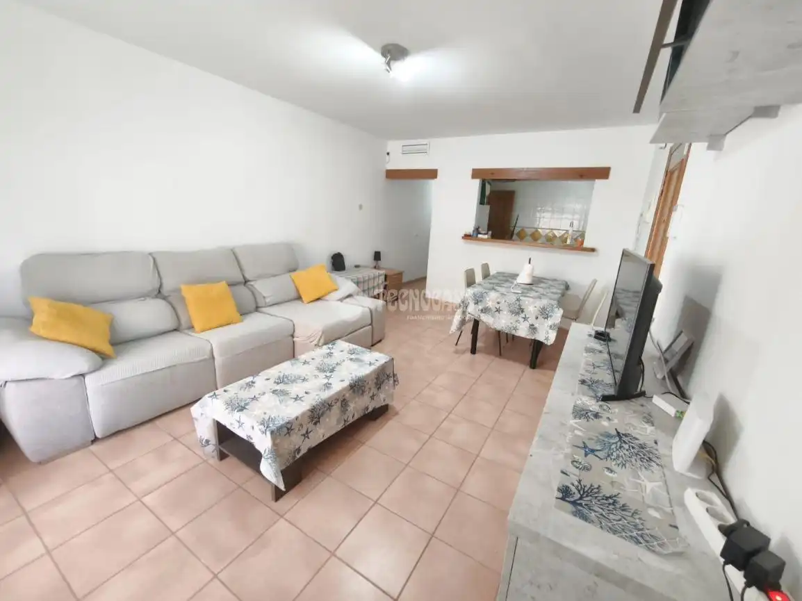 Appartamento con terrazza in vendita a Villaricos