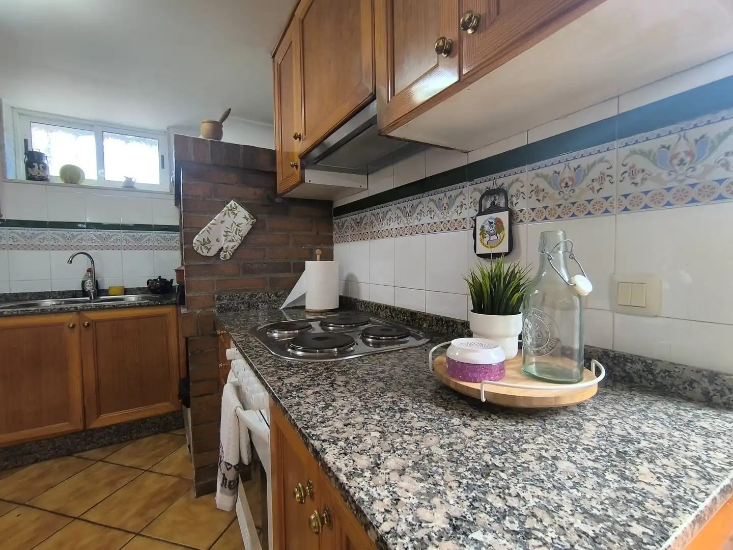 Küche von Haus oder Chalet zum Verkauf in Valdoviño mit Privatgarten und Terrasse