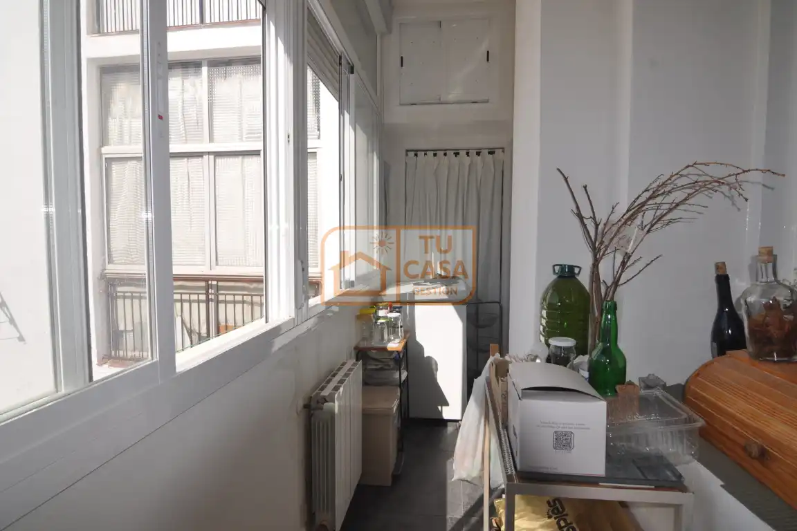 Flat with terrace to rent in Calle Periodista Sánchez Asensio, imagen 12