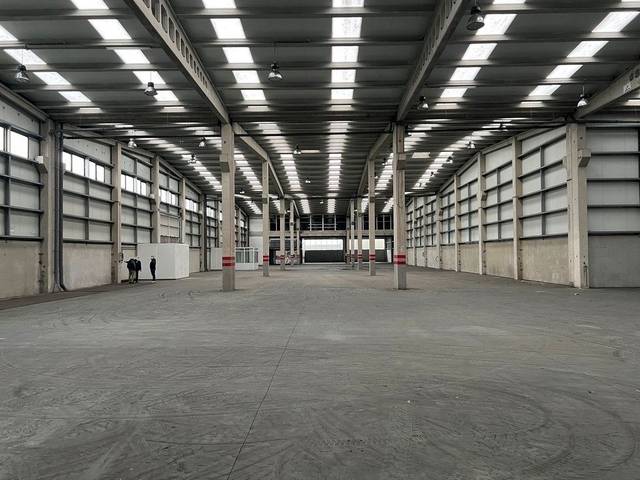 Nave industrial en Alquiler en Rúa Telva, 12 en Almeiras