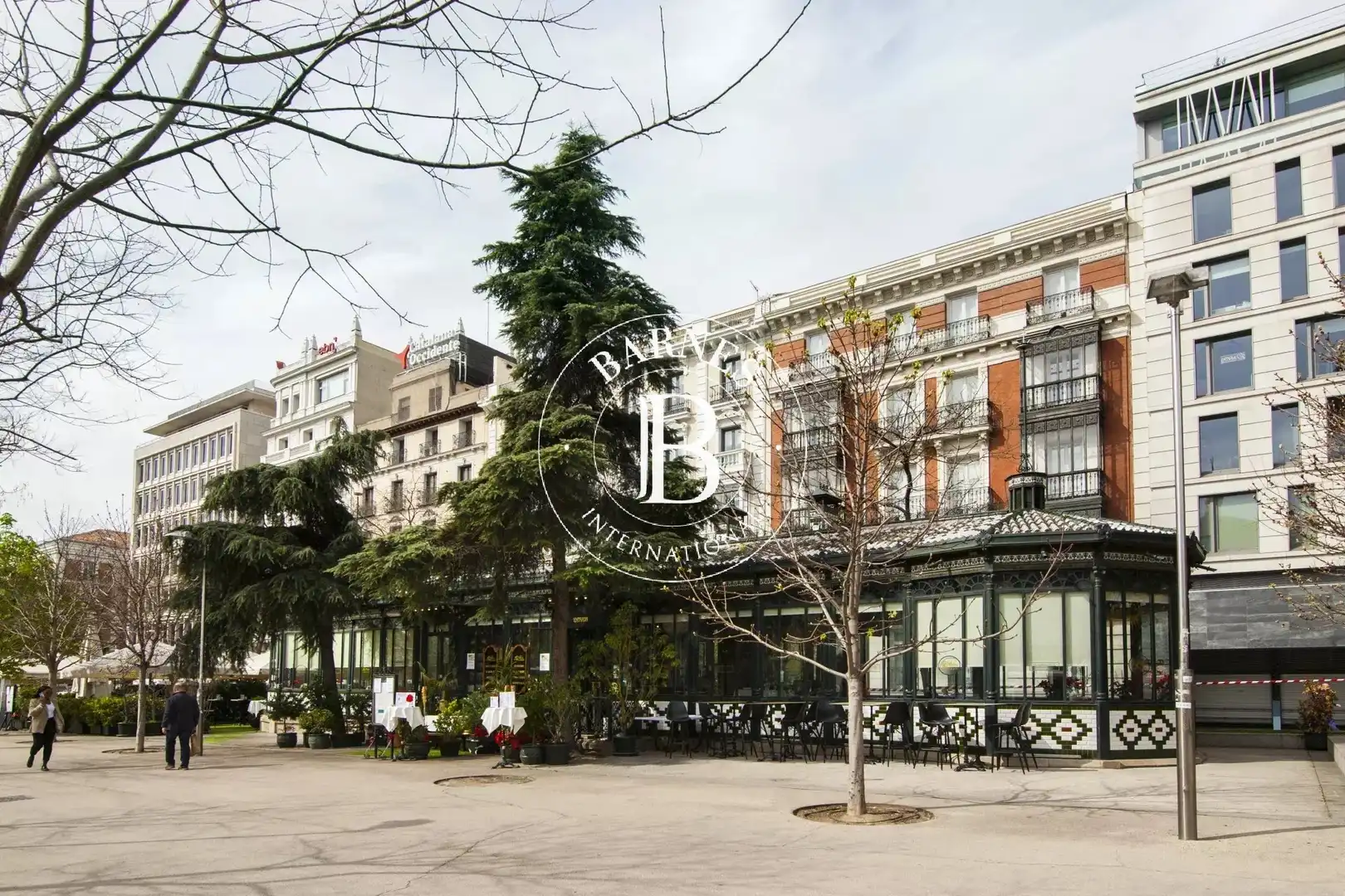 Flat with lift to rent in Barrio de Salamanca, imagen 28
