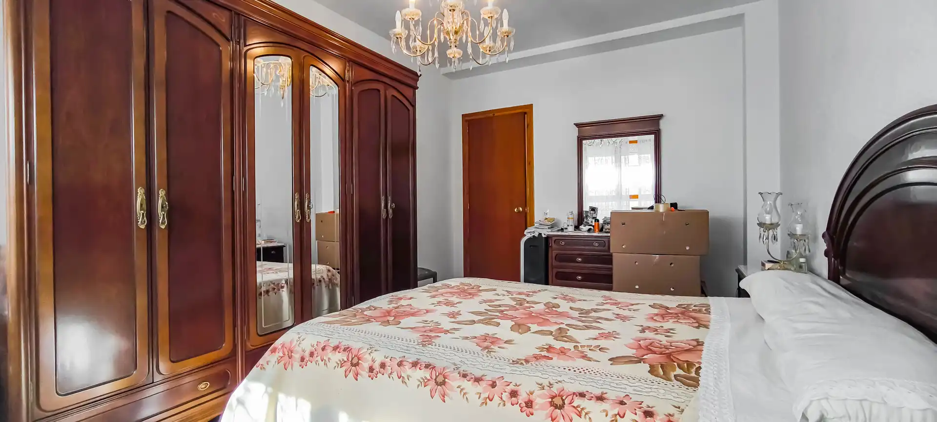 Habitación de Piso en venta en Ólvega con Calefacción, Parquet y Trastero