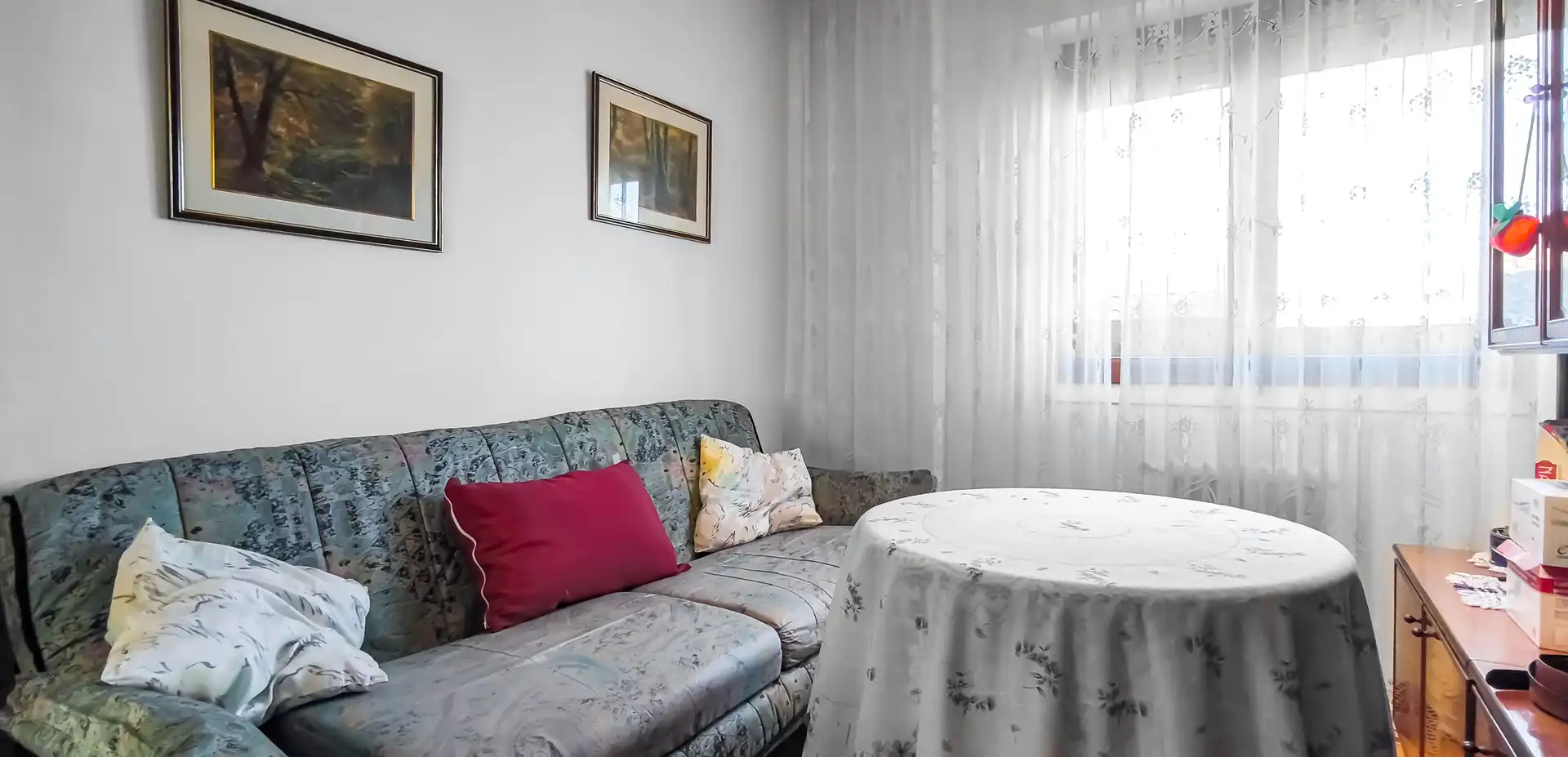 Habitación de Piso en venta en Ólvega con Calefacción, Parquet y Trastero