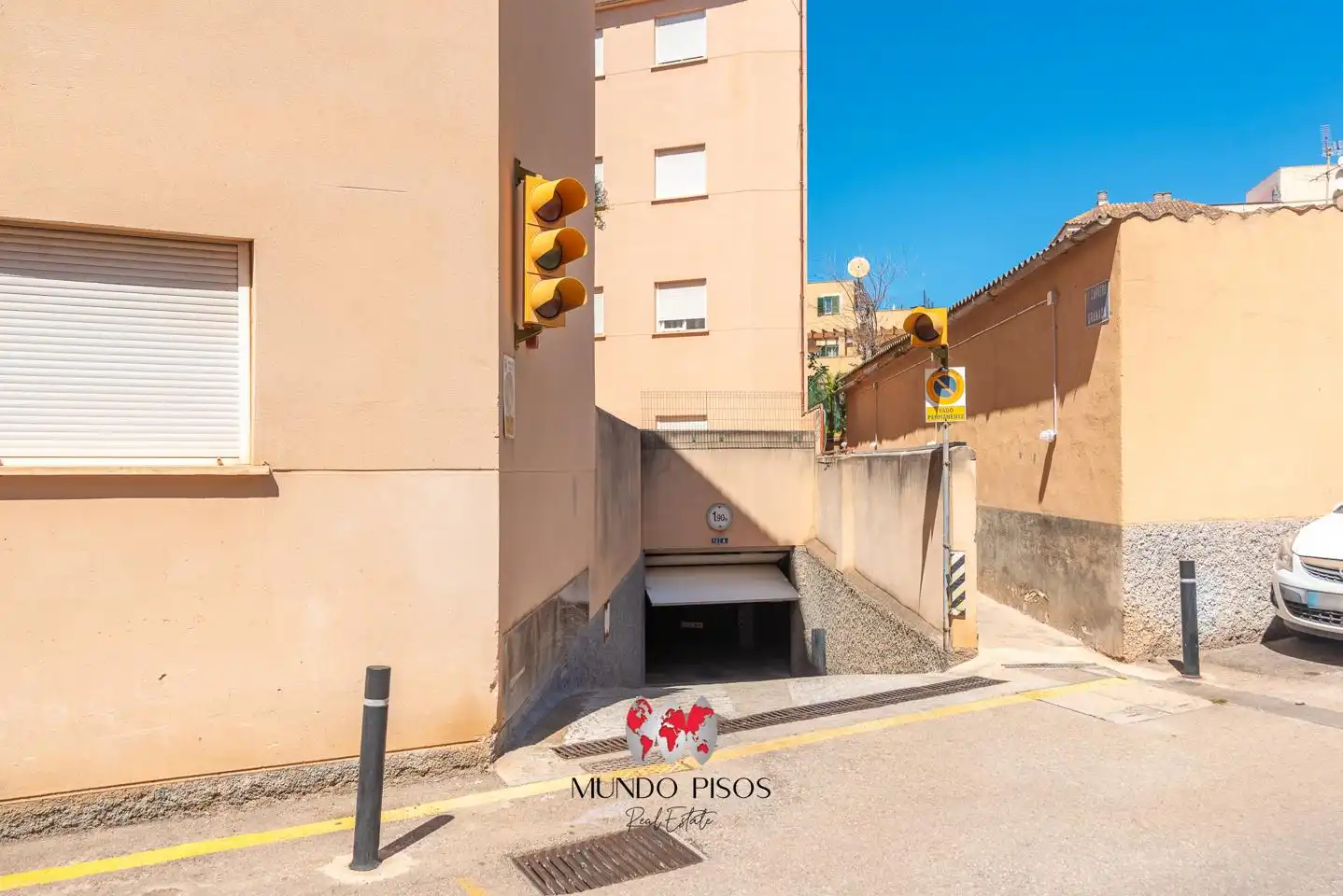 Garaje en venta en Andratx pueblo