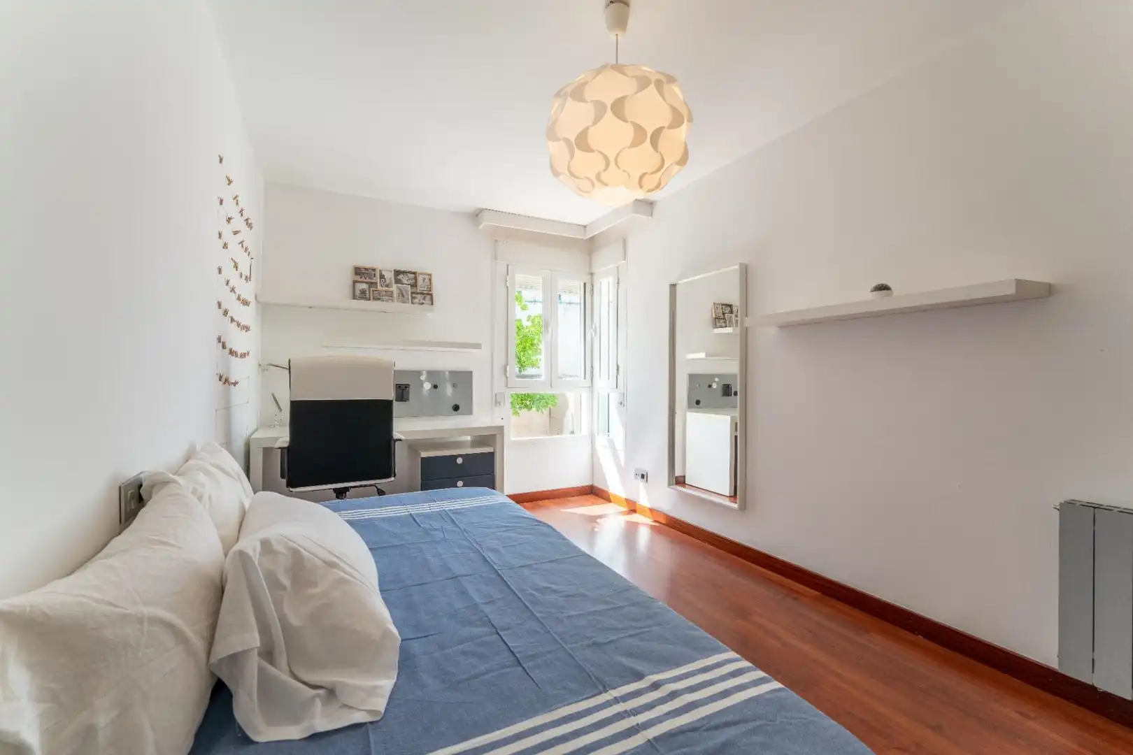 Bedroom of Detached homes for sale in  Palma de Mallorca  with Air Conditioner, Heating and Private garden