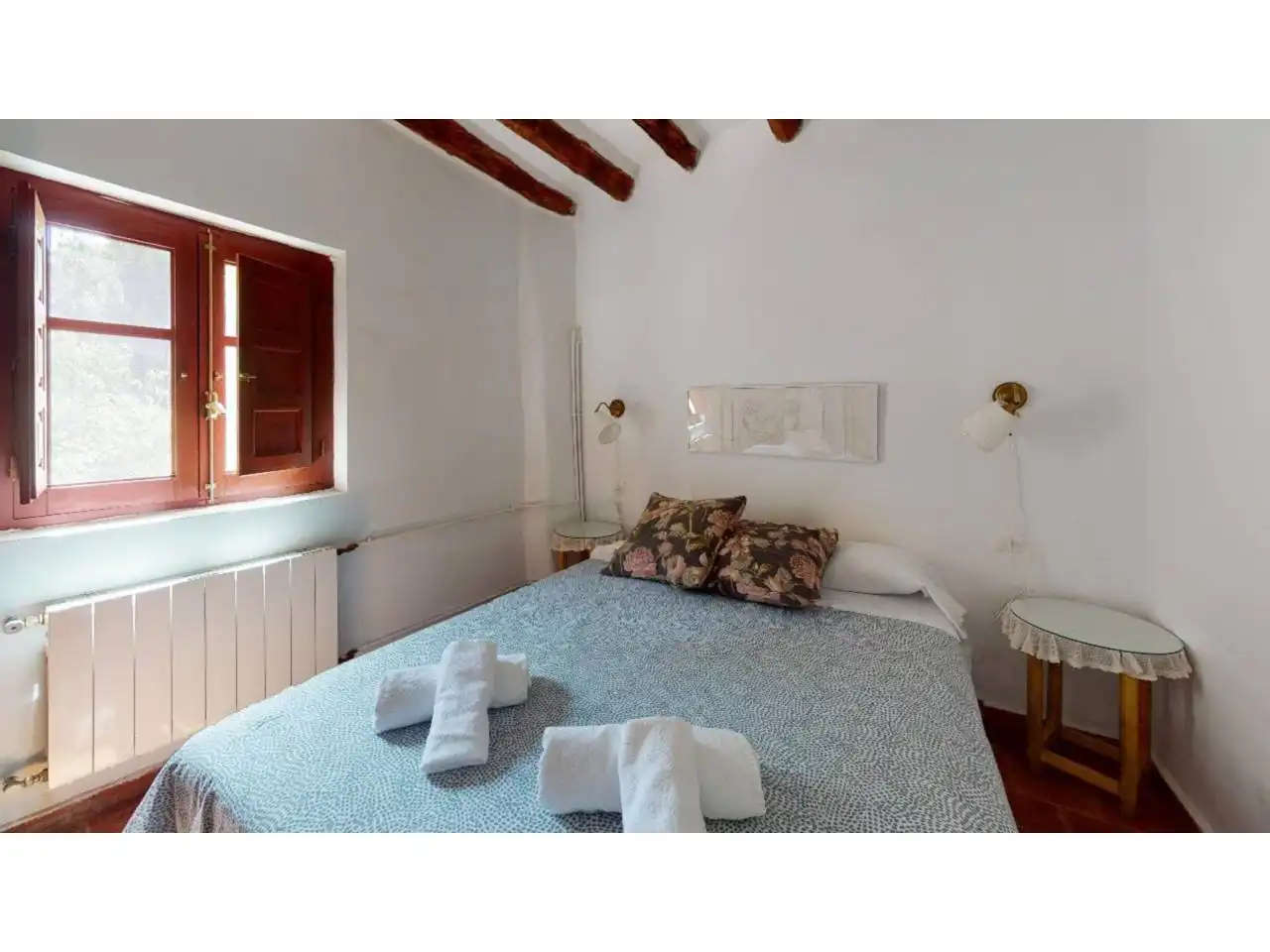 Bedroom of Country homes for sale in Caravaca de la Cruz  with Air Conditioner, Heating and Private garden
